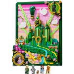 75685 LEGO® WICKED Emerald City Wall Art