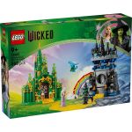 75689 LEGO® WICKED Emerald City & Kiamo Ko Castle
