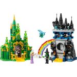 75689 LEGO® WICKED Emerald City & Kiamo Ko Castle