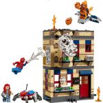 76317 LEGO® MARVEL Peter Parker’s Apartment
