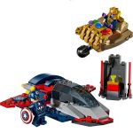 76319 LEGO® MARVEL Captain America vs. Thanos