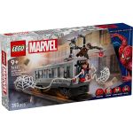 76321 LEGO® MARVEL Spider-Man vs. Doc Ock Subway Train Scene