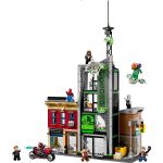 76324 LEGO® MARVEL Spider-Man vs. Oscorp