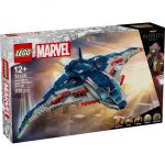 76325 LEGO® MARVEL Avengers: Age of Ultron Quinjet