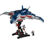 76325 LEGO® MARVEL Avengers: Age of Ultron Quinjet