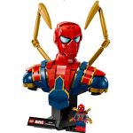 76326 LEGO® MARVEL Iron Spider-Man Bust