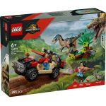 76972 LEGO® JURASSIC WORLD Raptor Off-Road Escape