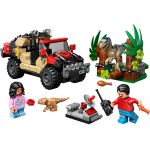 76972 LEGO® JURASSIC WORLD Raptor Off-Road Escape