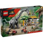 76973 LEGO® JURASSIC WORLD Raptor & Titanosaurus Tracking Mission