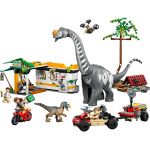 76973 LEGO® JURASSIC WORLD Raptor & Titanosaurus Tracking Mission