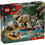76975 LEGO® JURASSIC WORLD T. rex River Escape