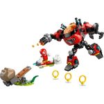 77005 LEGO® SONIC THE HEDGEHOG™ Knuckles vs. Dr. Eggman Egg Crusher Mech