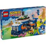 77006 LEGO® SONIC THE HEDGEHOG™ Team Sonic Command Truck