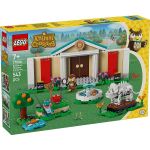 77056 LEGO® ANIMAL CROSSING™ Blathers's Museum Collection