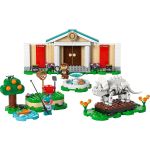 77056 LEGO® ANIMAL CROSSING™ Blathers's Museum Collection