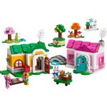 77057 LEGO® ANIMAL CROSSING™ Creative Houses: Seasons of Fun