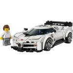 77240 LEGO® SPEED CHAMPIONS Bugatti Centodieci Hyper Sports Car