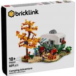 910041 LEGO® BRICKLINK DESIGNER Camping Adventure