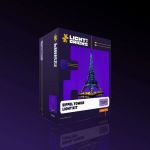 LMB 2.0 Kit for 10307 Eiffel Tower