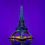 LMB 2.0 Kit for 10307 Eiffel Tower