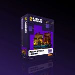 LMB 2.0 Kit for 21359 LEGO® Italian Riviera