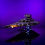 LMB 2.0 Kit for 75252 LEGO Star Wars™ Imperial Star Destroyer™
