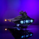 LMB 2.0 Kit for 75252 LEGO Star Wars™ Imperial Star Destroyer™