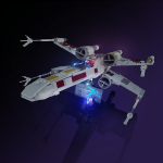 LMB 2.0 Kit for 75355 LEGO® Star Wars X-Wing Starfighter