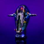 LMB 2.0 Kit for 75409 LEGO UCS Jango Fetts Firespray-Class Starship