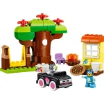 10469 LEGO® DUPLO® Pizza Girls with Muffin and Bluey