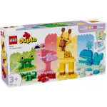 10472 LEGO® DUPLO® Animal Building Game