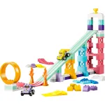 10478 LEGO® DUPLO® 3 in 1 Creative Ramps with Vehicles