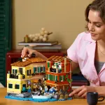 21359 LEGO® IDEAS Italian Riviera