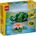 31377 LEGO® CREATOR Turtle with a Water Lily Flower