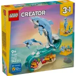 31385 LEGO® CREATOR Sea Animals: Beautiful Dolphins