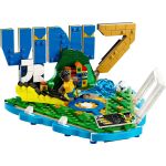43027 LEGO® Editions Vini Jr. – Football Highlights