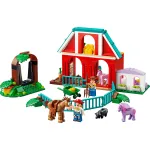 43304 LEGO® DISNEY™ Blaze's Horse Ranch