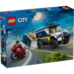 60479 LEGO® CITY Police Prisoner Transport Van