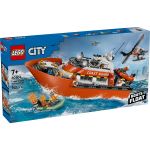 60504 LEGO® CITY Coast Guard Rescue Boat & Helicopter