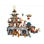 71814 LEGO® NINJAGO® Tournament Temple City