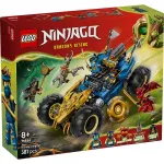 71856 LEGO® NINJAGO Jay's Transforming Car