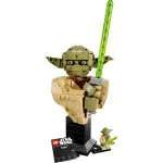 75438 LEGO® STAR WARS® Yoda™ Bust