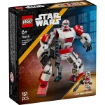 75448 LEGO® STAR WARS® Clone Shock Trooper™ Mech