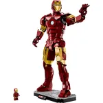 76344 LEGO® SUPER HEROES Iron Man Mark 3 Collectors' Edition