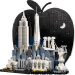 21066 LEGO® ARCHITECTURE New York City – The Big Apple
