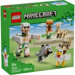 21592 LEGO® MINECRAFT® Chicken Jockey Desert Attack