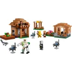 21596 LEGO® MINECRAFT® Evoker Village Attack