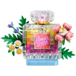 31383 LEGO® CREATOR Floral Decor Perfume Bottle