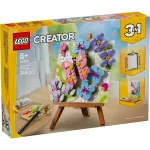 31390 LEGO® CREATOR Floral Art Decor Painting