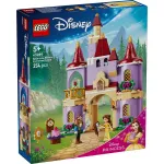 43289 LEGO® Disney™ Belle & the Beast's Enchanted Castle